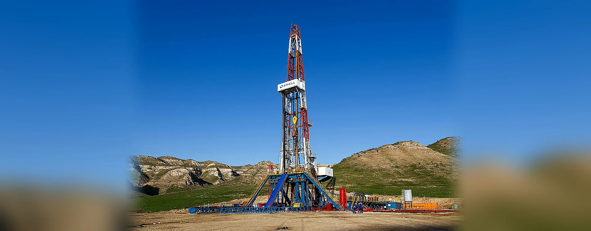Land drilling rig spare parts supplier