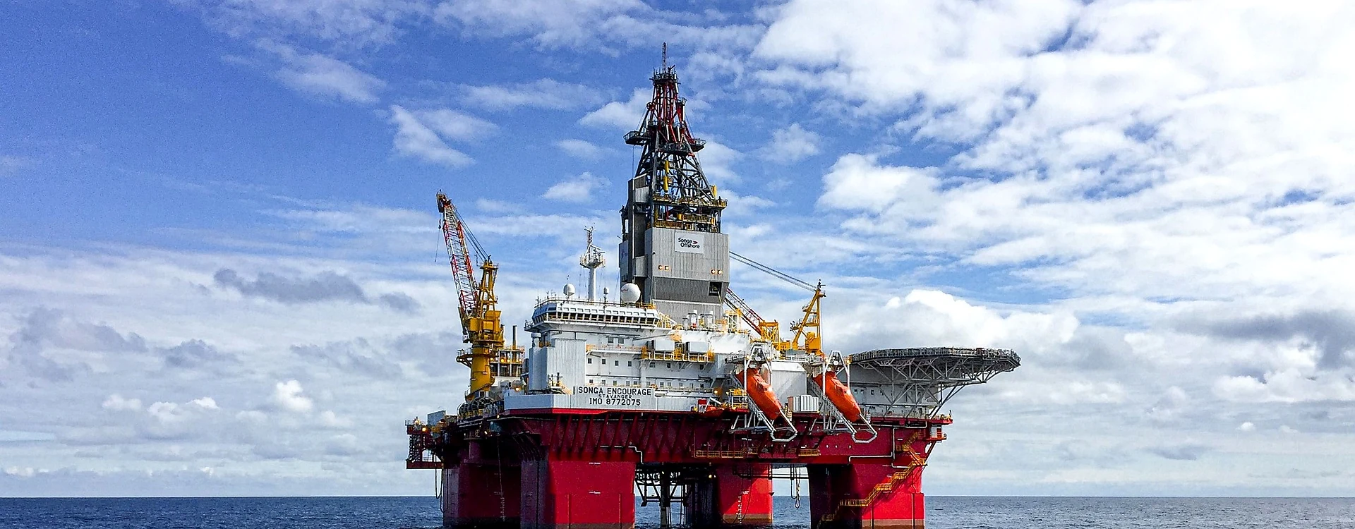 Offshore oilfield equipment spare parts supplier