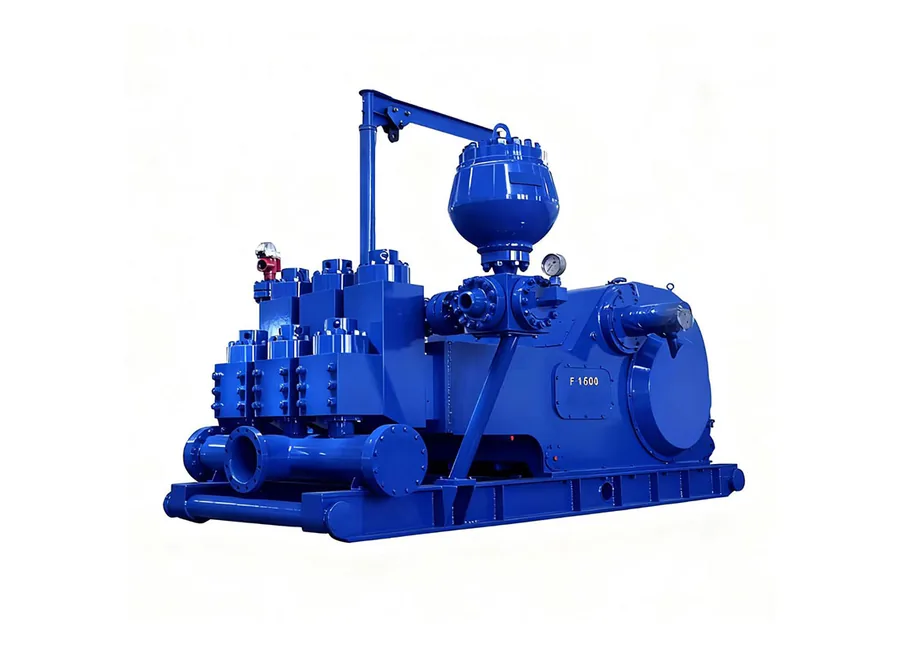 BOMCO F Series Mud Pumps and Spare Parts BOMCO F Series Mud Pumps and Spare Parts