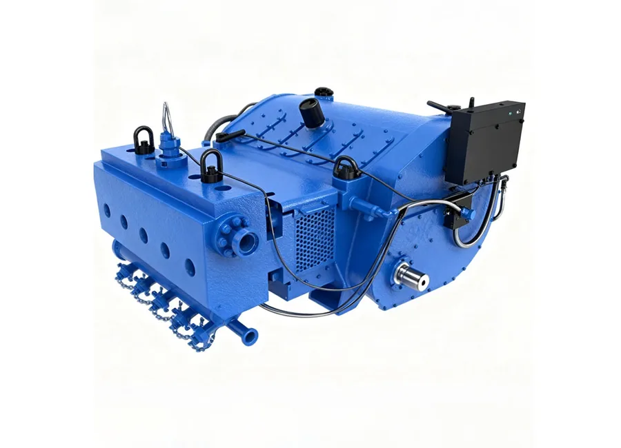 SPM TWS Drilling Mud Pump SPM TWS Drilling Mud Pump