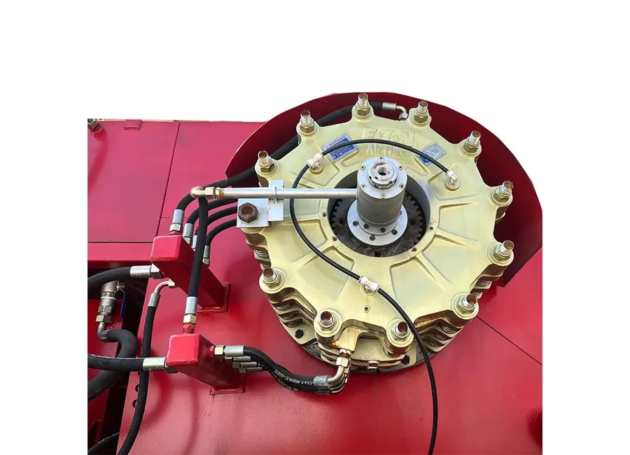 WCB Eaton Auxiliary Brake WCB Eaton Auxiliary Brake