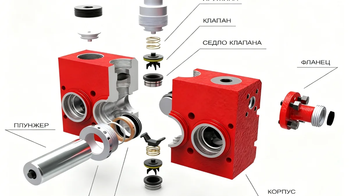 Drilling mud pump spare parts supply support Drilling mud pump spare parts supply support from Pratt Oil