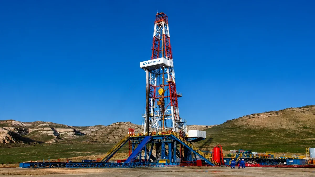 Land drilling rig tender news and hydraulic pneumatic spare parts demand in Iraq Land drilling rig tender news and hydraulic pneumatic spare parts demand in Iraq