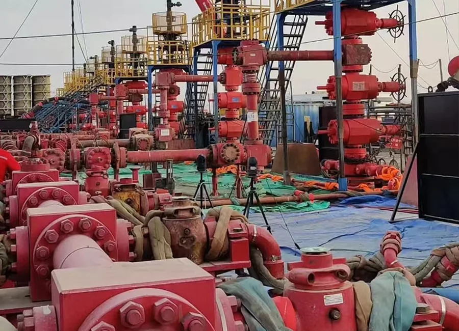 Wellhead equipment and oilfield valves supplier Wellhead equipment and oilfield valves supplier