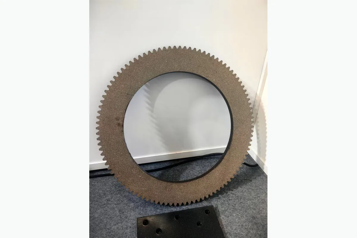ATD Advancing Clutch description image 2