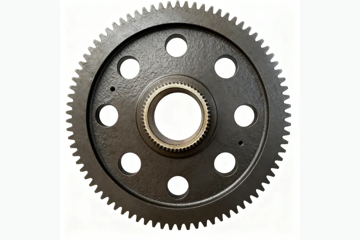 Large Gear P3100007AA description image 1 Large Gear P3100007AA description image 1