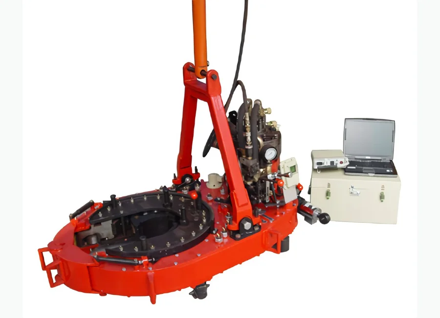 TQ Series Drilling Hydraulic Tong TQ Series Drilling Hydraulic Tong