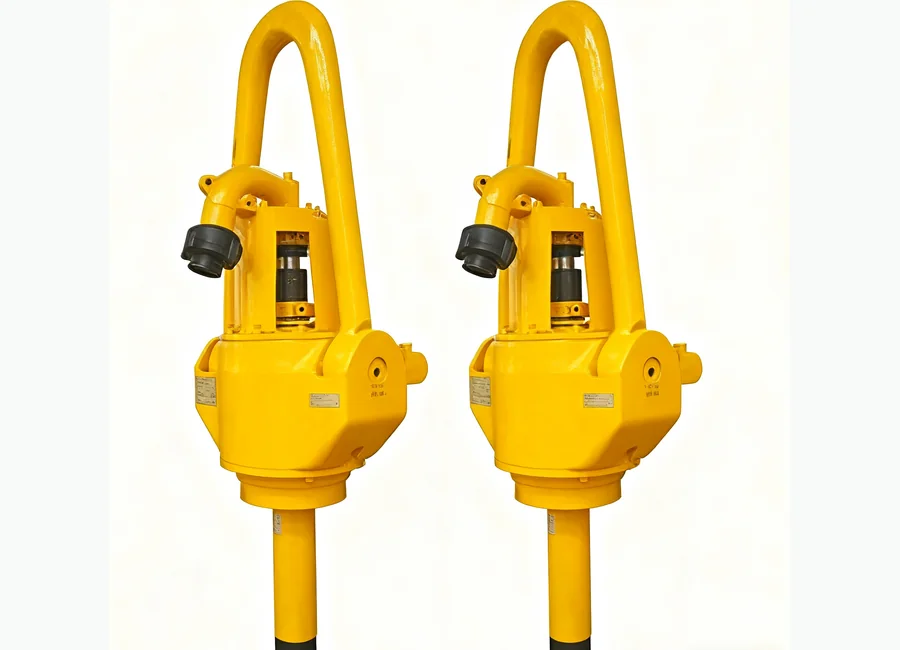 SL Series Drilling Swivel SL Series Drilling Swivel