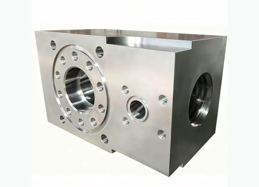 Mud Pump Hydraulic Cylinder Assembly Mud Pump Hydraulic Cylinder Assembly
