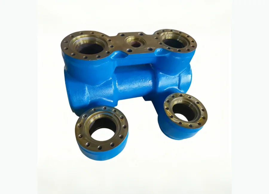 UNBT Series Mud Pump Hydraulic Cylinder Assembly UNBT Series Mud Pump Hydraulic Cylinder Assembly
