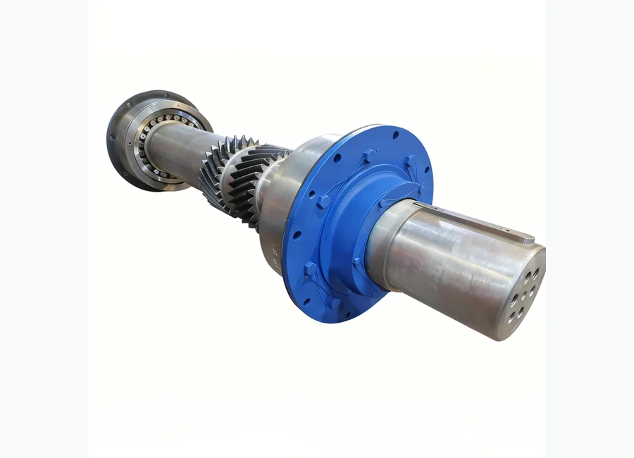 UNBT Series Mud Pump Pinion Shaft UNBT Series Mud Pump Pinion Shaft