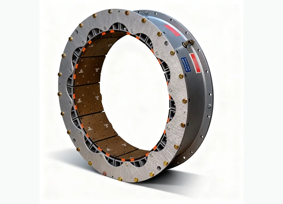 CB Pneumatic Tire Clutch CB Pneumatic Tire Clutch