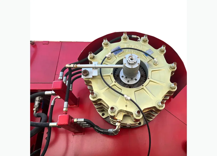 Eaton Airflex WCB Water-Cooled Auxiliary Brake Eaton Airflex WCB Water-Cooled Auxiliary Brake