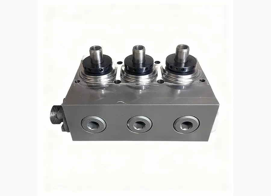 Fluid End Module Fluid End Module
