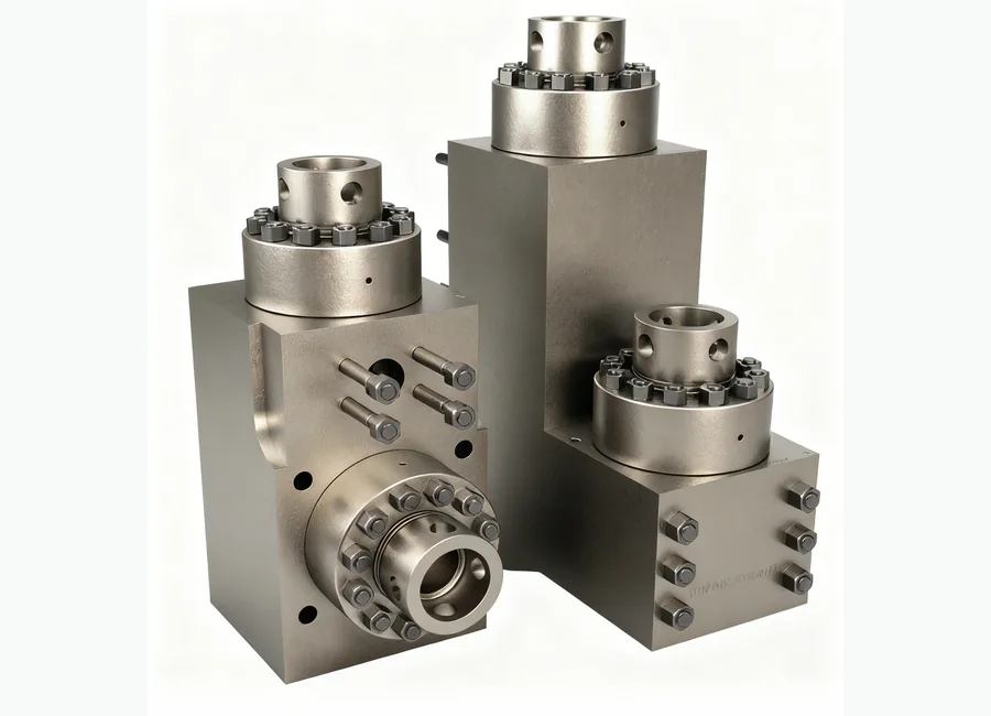 Hydraulic Cylinder Assembly Hydraulic Cylinder Assembly