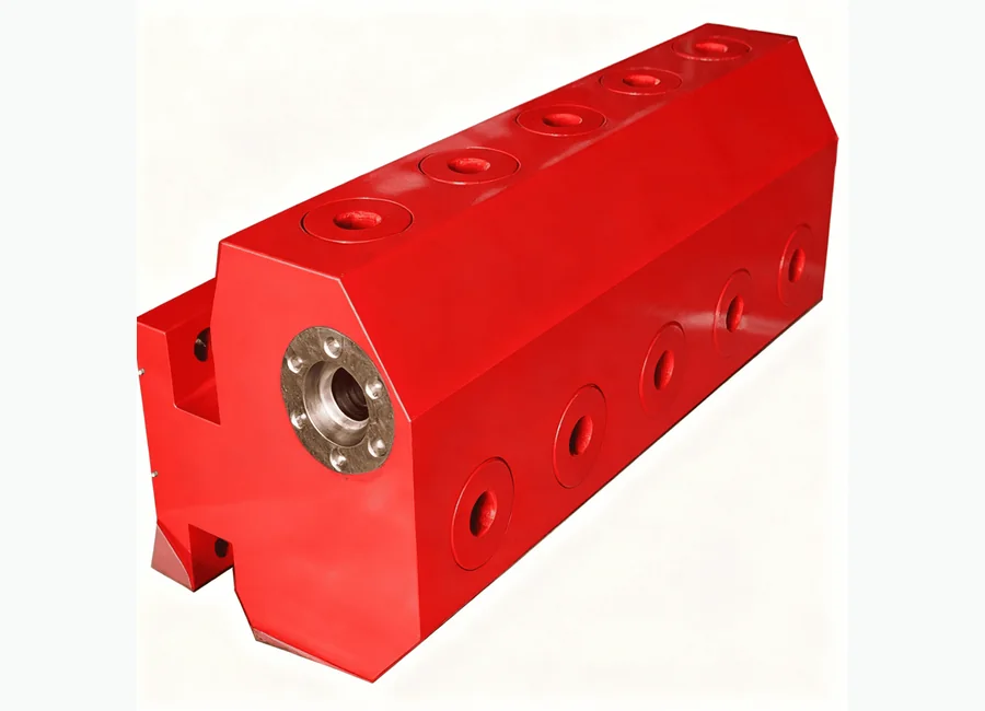 Fluid End Module Fluid End Module