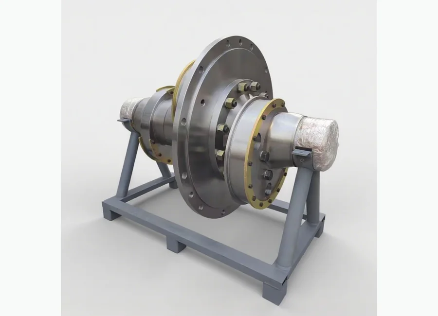 Mud Pump Crankshaft Assembly Mud Pump Crankshaft Assembly