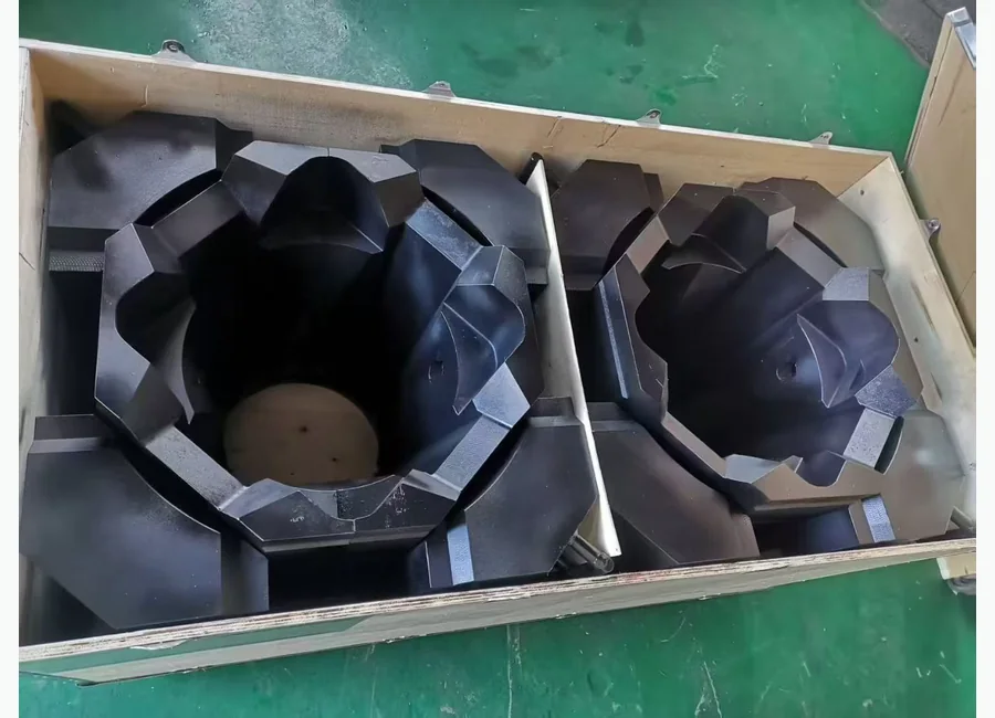 PKR-560 Body Assembly PKR-560 Body Assembly
