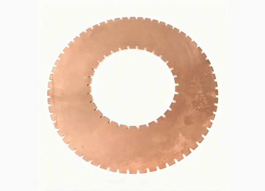 Drilling Rig Auxiliary Brake Copper Disc Drilling Rig Auxiliary Brake Copper Disc