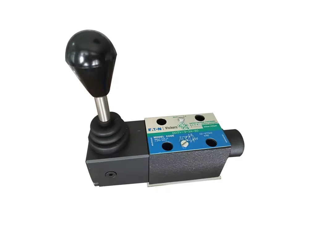 DG17V-3-2N-60 Parking Valve DG17V-3-2N-60 Parking Valve