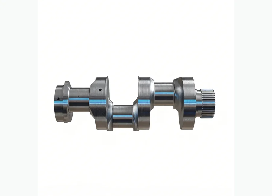 Plunger Pump Crankshaft Plunger Pump Crankshaft