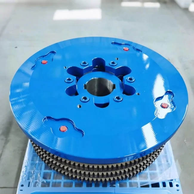 ATD224 ATD324 ATD236 ATD336 Pneumatic Push-Type Clutch ATD224 ATD324 ATD236 ATD336 Pneumatic Push-Type Clutch