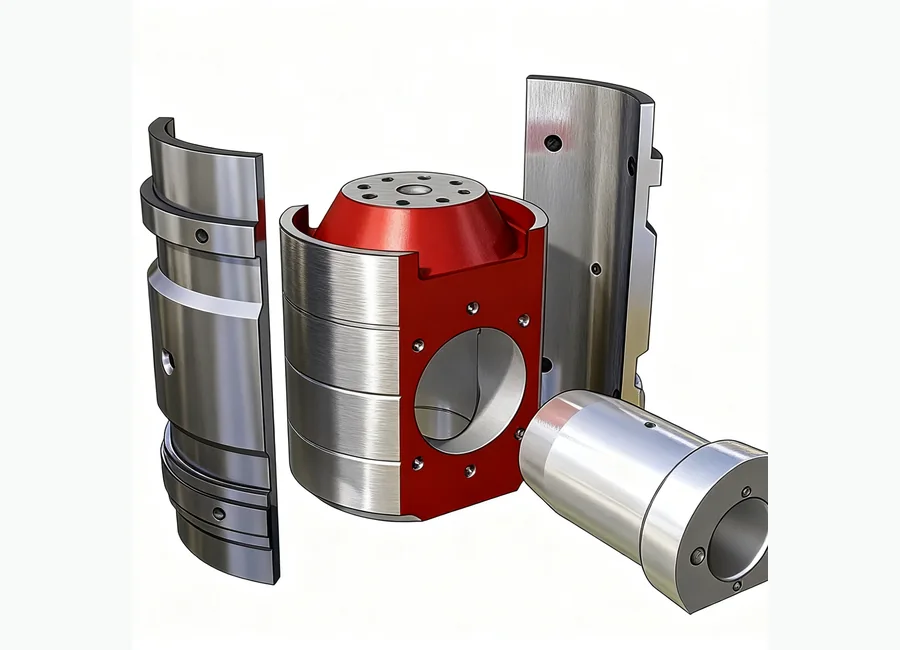 Mud Pump Crosshead Mud Pump Crosshead