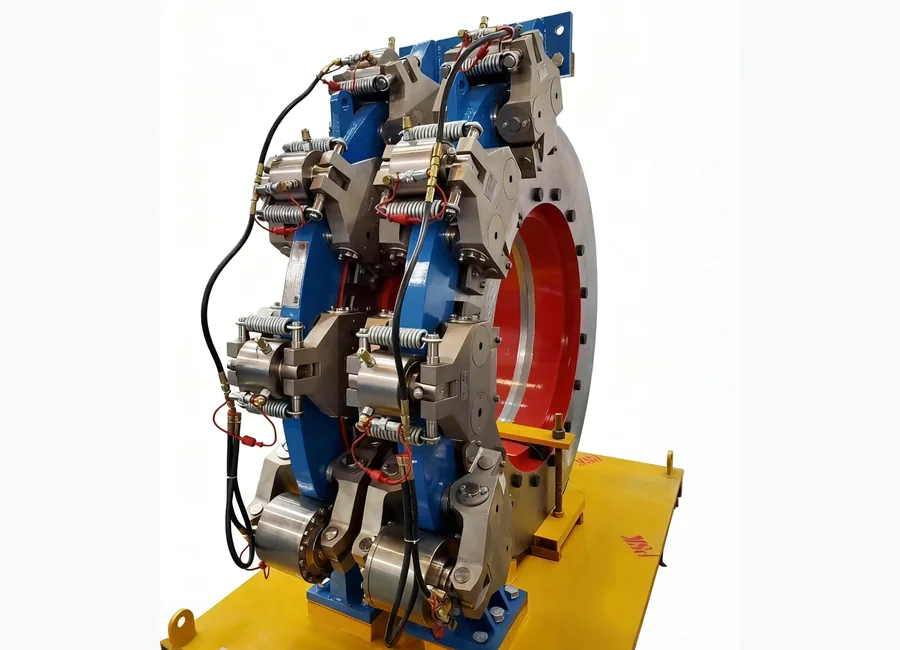 PS Series Hydraulic Disc Brake Unit PS Series Hydraulic Disc Brake Unit
