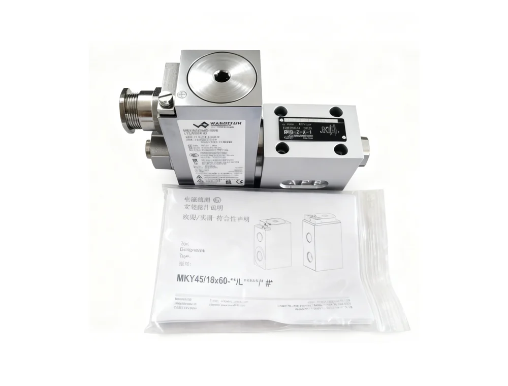 GDFW-02-2B2-D24A52 Reversing Valve GDFW-02-2B2-D24A52 Reversing Valve