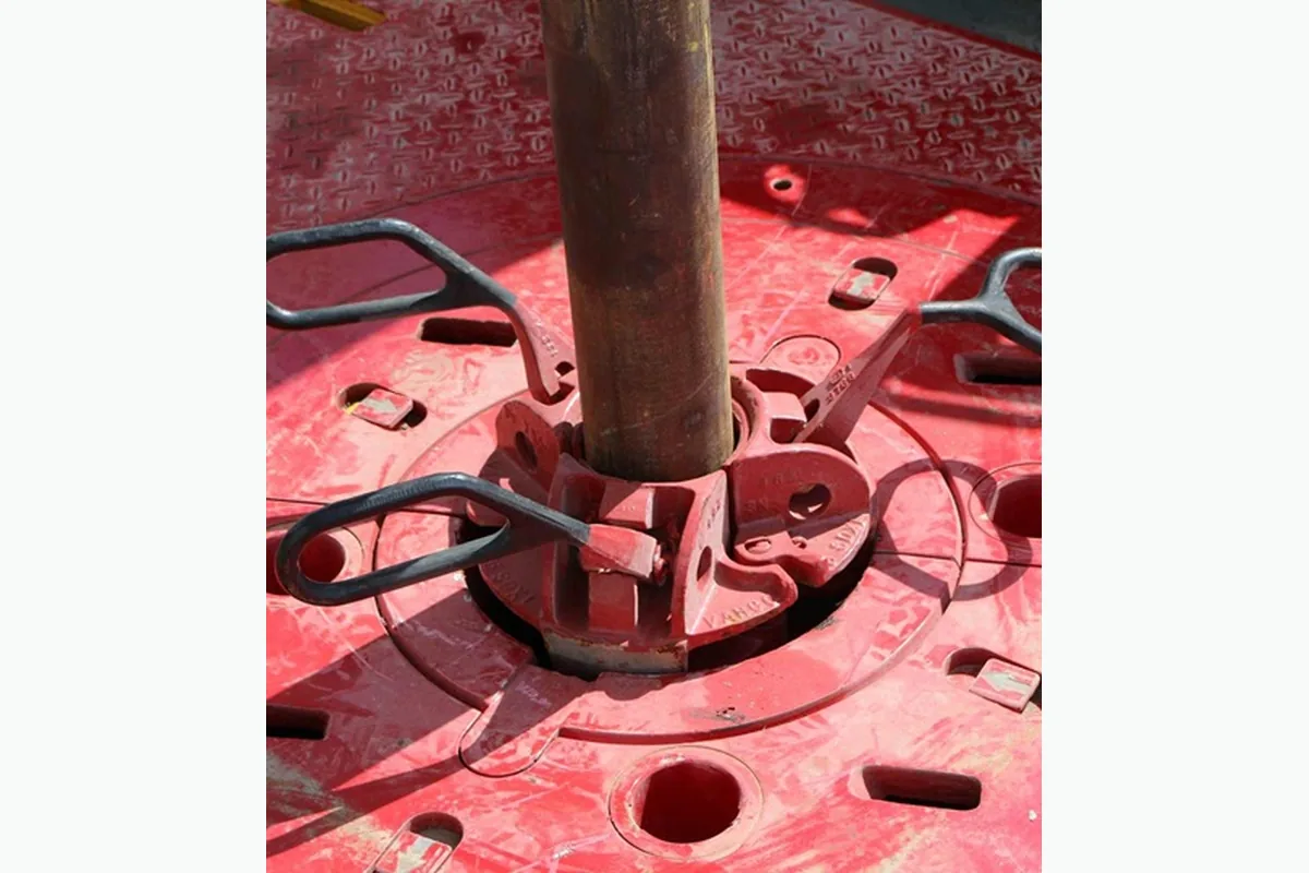 ZP Drilling Rig Rotary Table description image 1