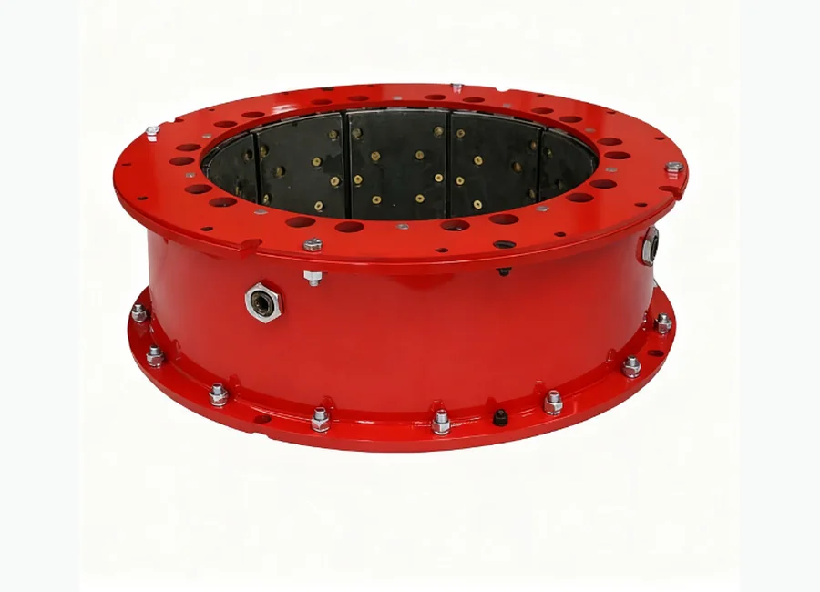 Pneumatic Tire Clutch Pneumatic Tire Clutch