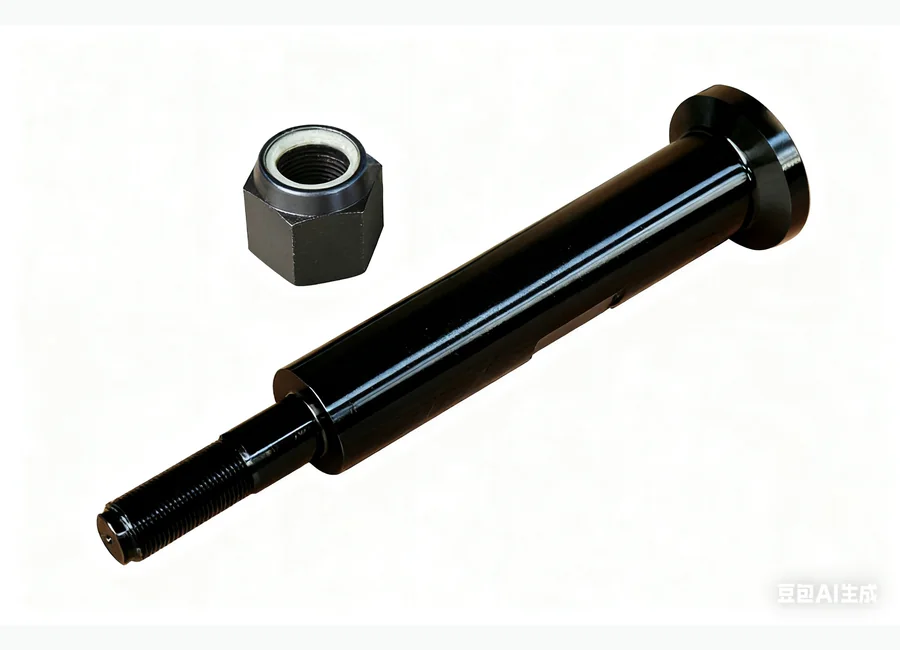 Mud Pump Piston Rod Mud Pump Piston Rod