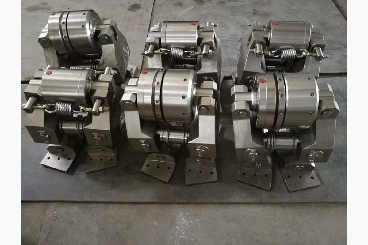 Safety Cylinder Unit description image 1