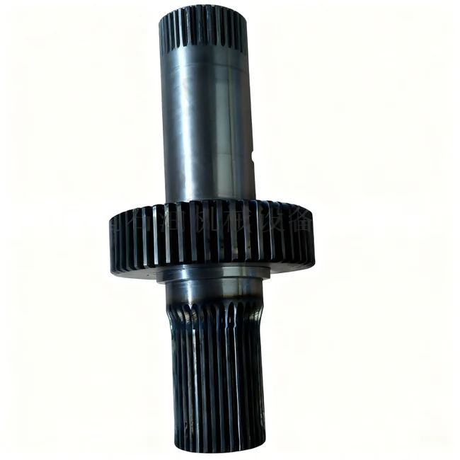 Output Shaft Output Shaft