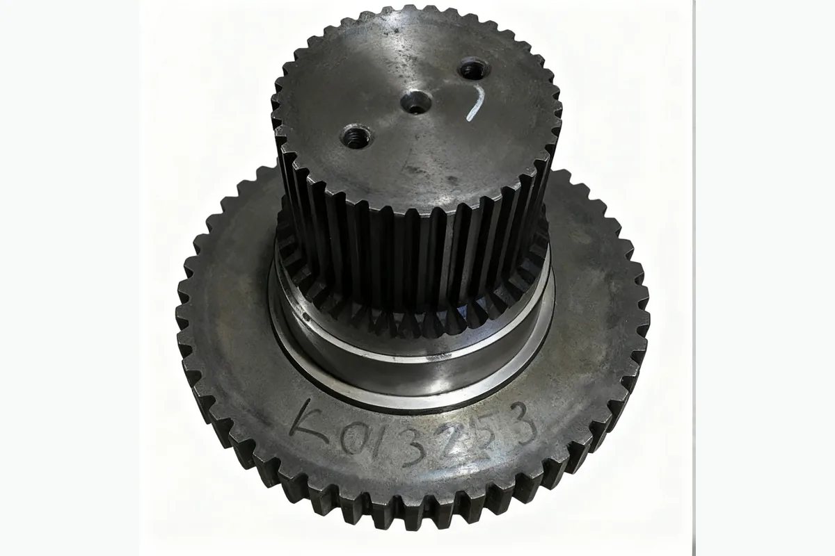 Output Shaft description image 1 Output Shaft description image 1