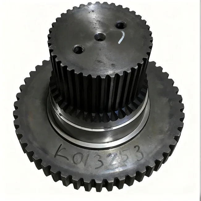 Output Shaft Output Shaft
