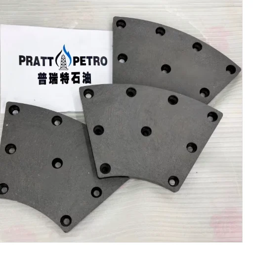WCB Eaton Auxiliary Brake Friction Disc WCB Eaton Auxiliary Brake Friction Disc