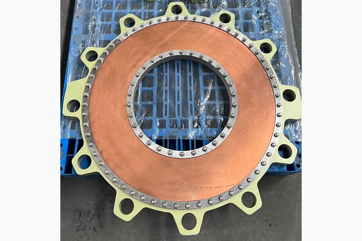 WPT Water-Cooled Brake description image 2