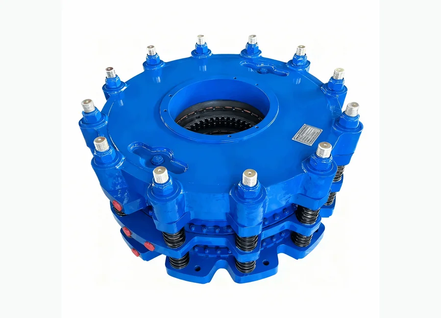 WPT Water-Cooled Brake WPT Water-Cooled Brake